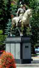 Pomnik Bartolomea Colleoniego