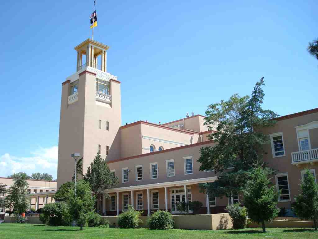 Bataan Memorial Building