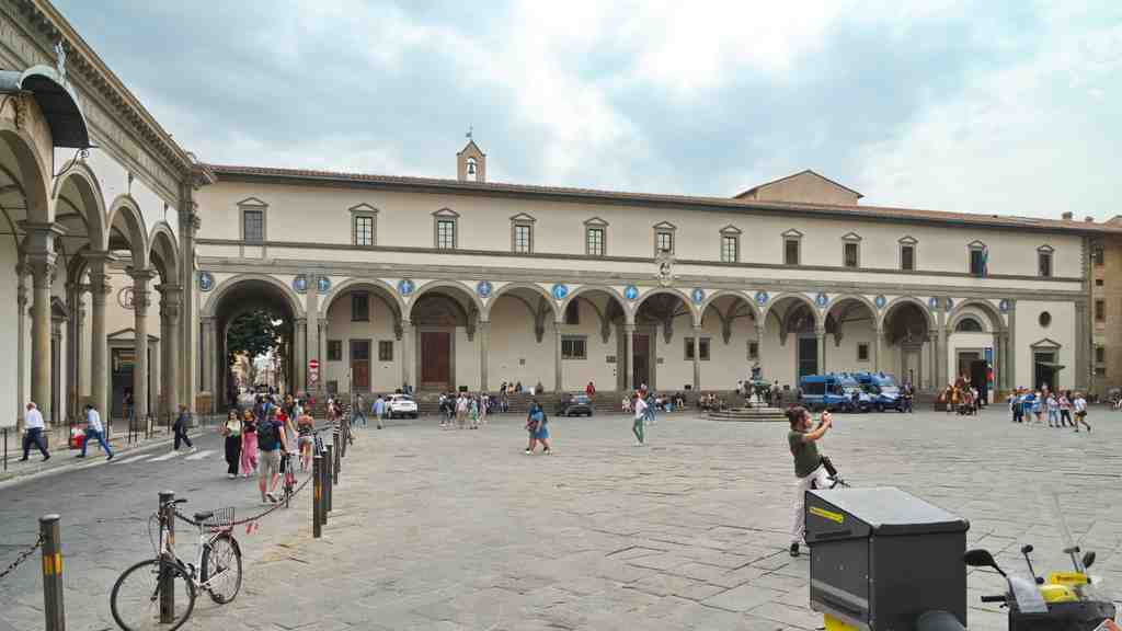 Spedale degli Innocenti
