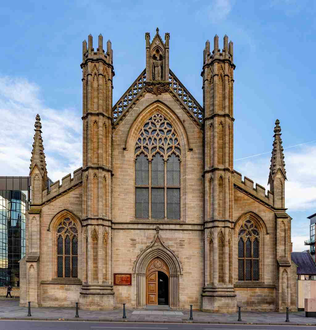 Metropolitan Cathedral of St Andrew