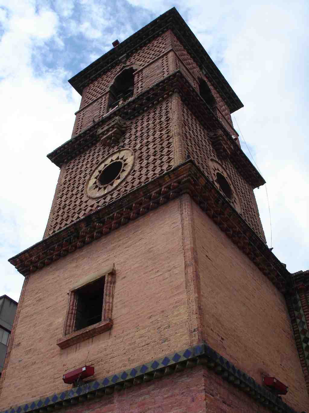 Cali Mudejar Tower
