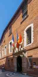 Hôtel de Ville, Albi