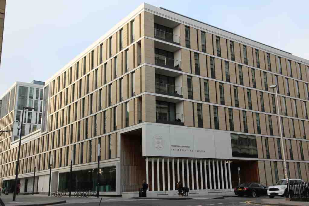 School of Informatics, University of Edinburgh