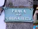Carlos Alberto Square