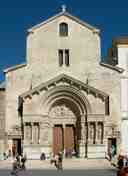 Saint-Trophime Primatial Catholic Church