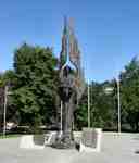 Memorial to the Victims of December 1970