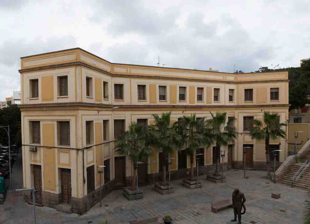 Melilla Post Office Building