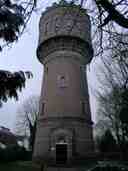 the Water Tower