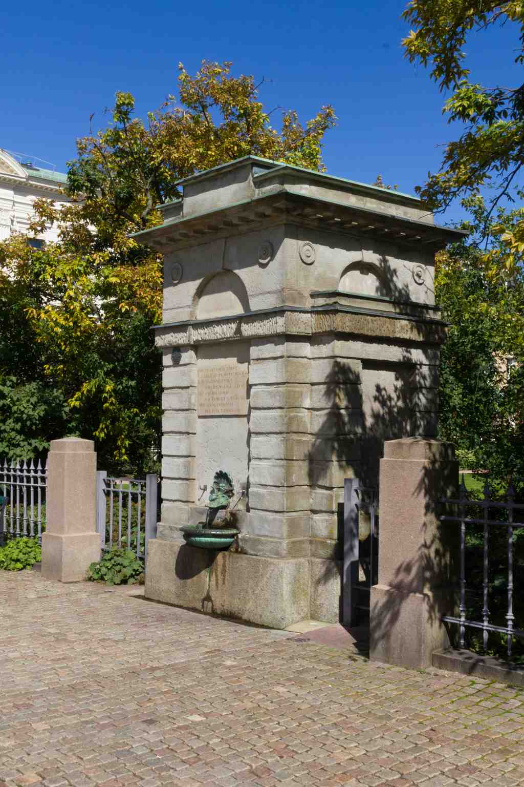 The Cathedral Well