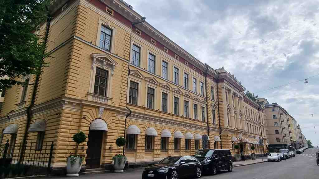 Waldorf Astoria Helsinki