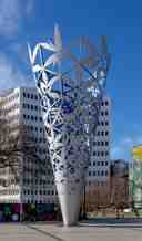 Chalice The Sculpture