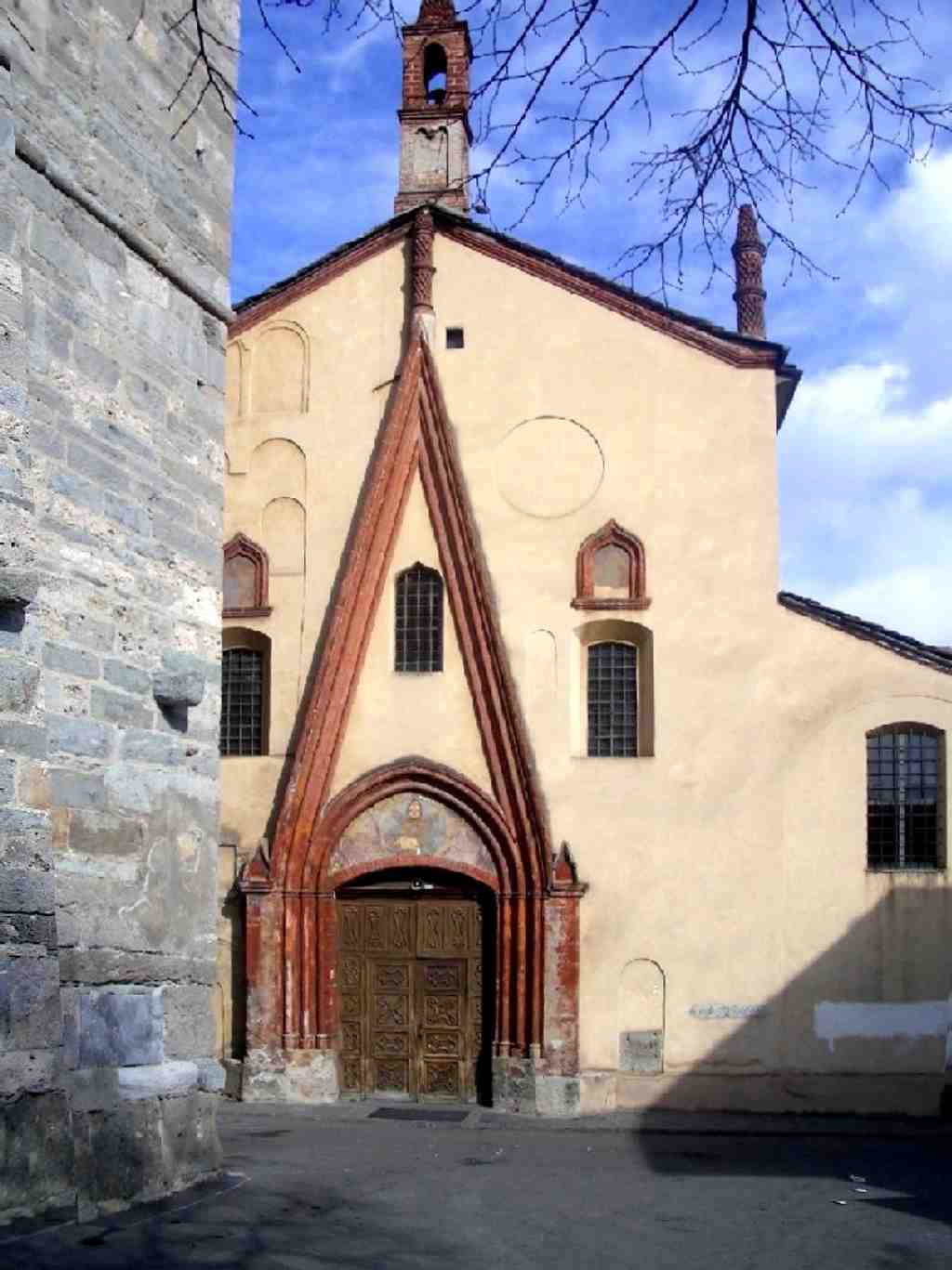 Collegiata dei Santi Pietro e Orso