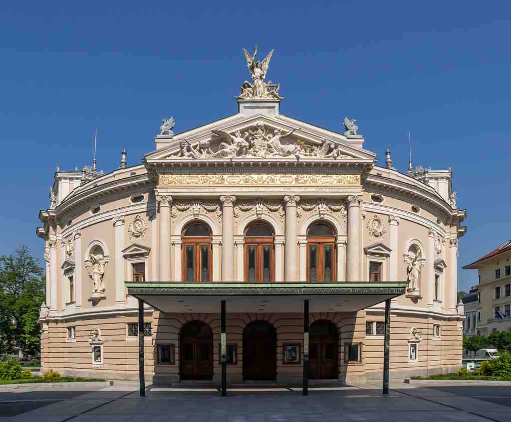 Ljubljana Opera