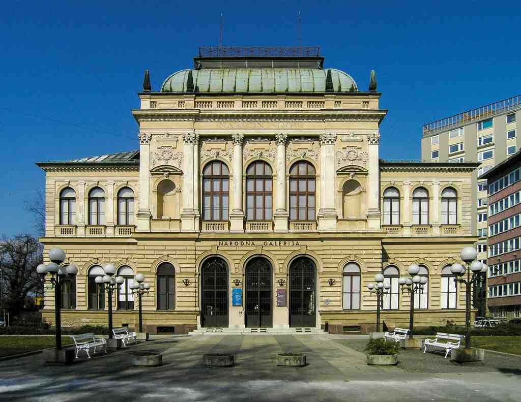 Narodni dom, Ljubljana