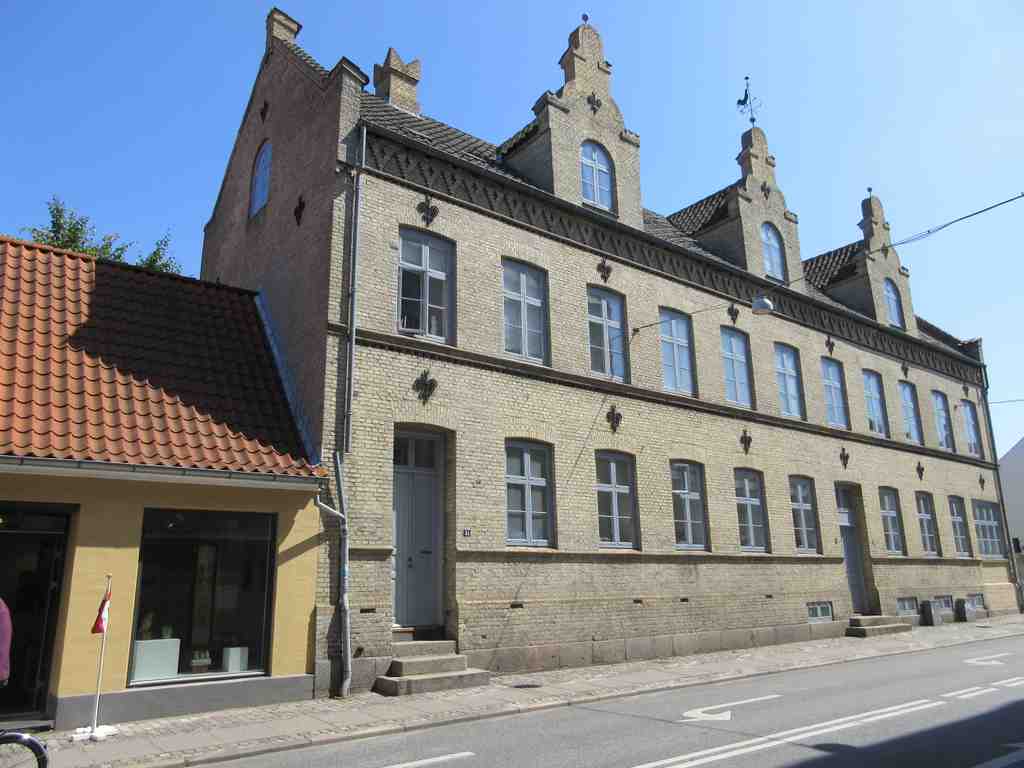 Farvergården, Roskilde