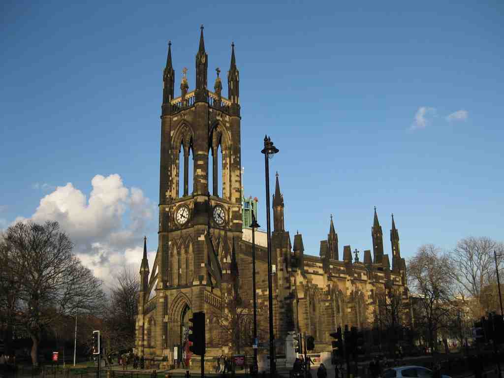 St Thomas' Newcastle