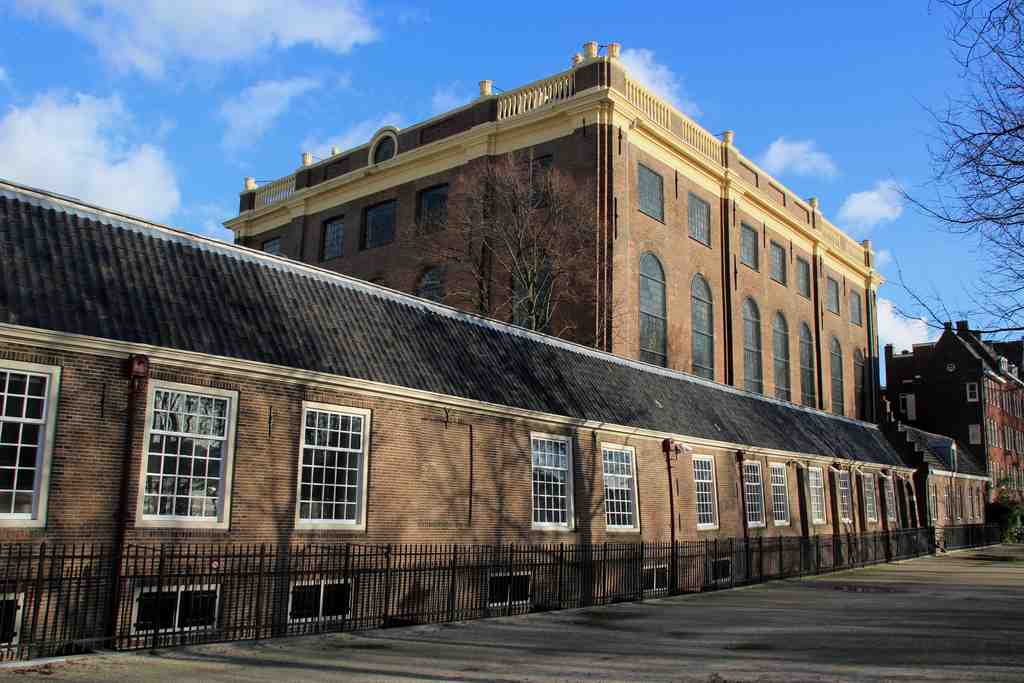 Portuguese Synagogue of Amsterdam