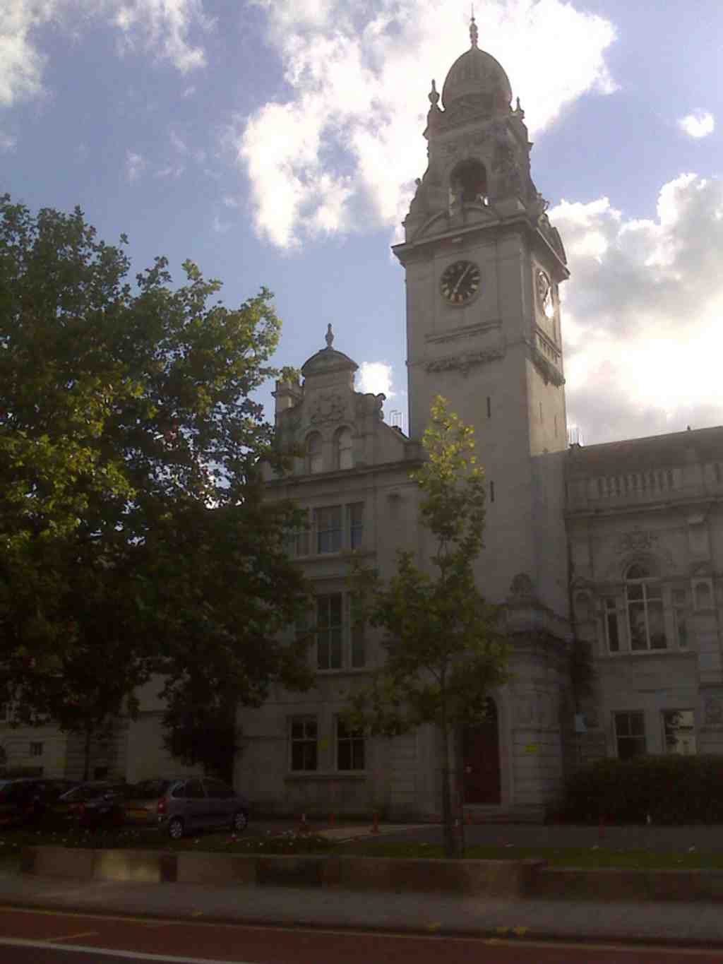 County Hall, Kingston upon Thames