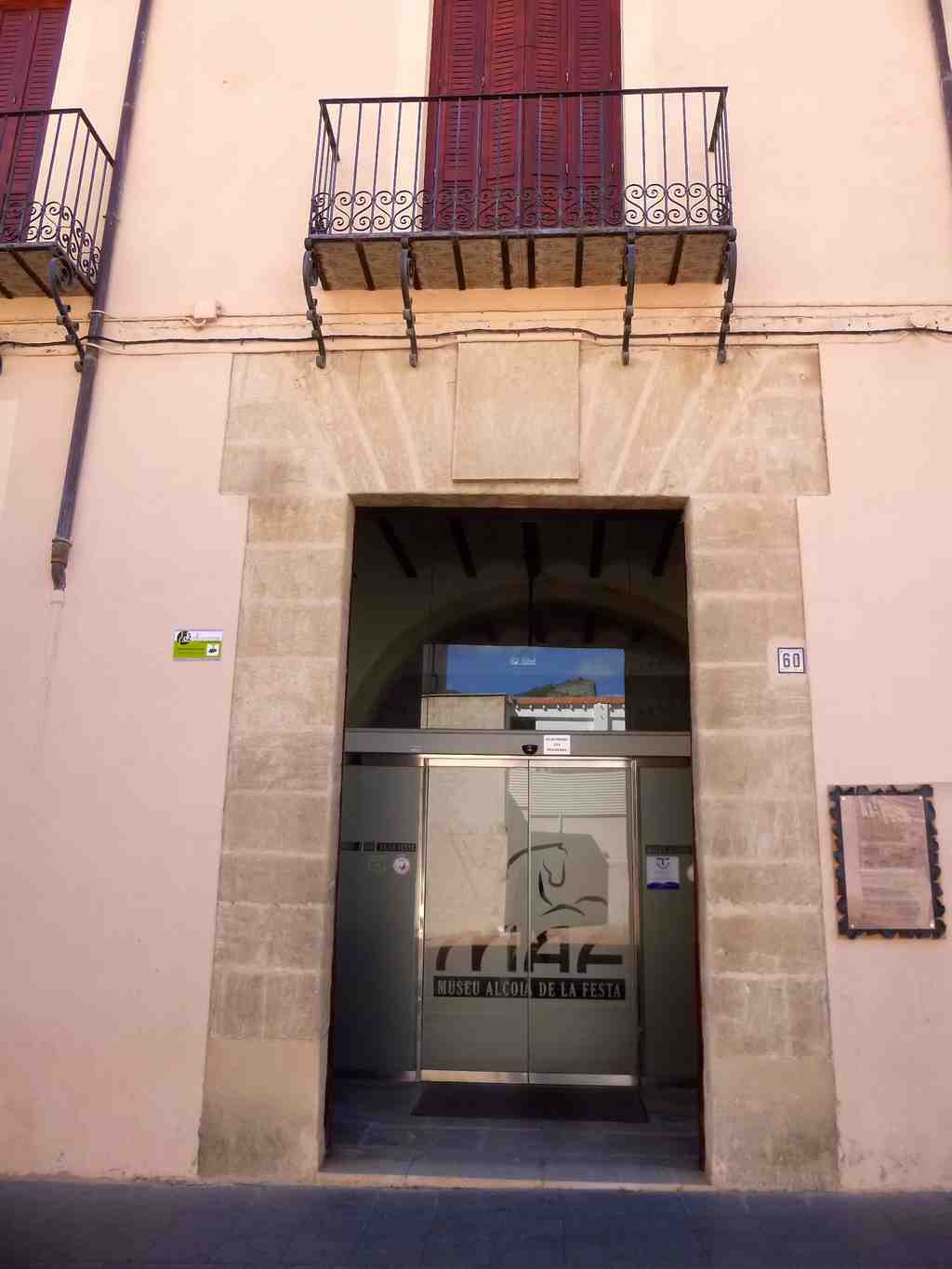 Museu Alcoià de la Festa (MAF)