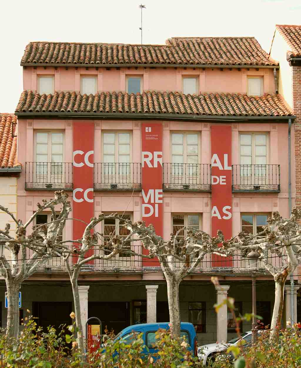 Alcalá Comedy Theatre