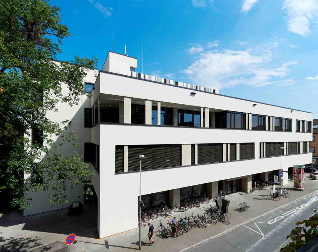 University Library Erlangen-Nuremberg