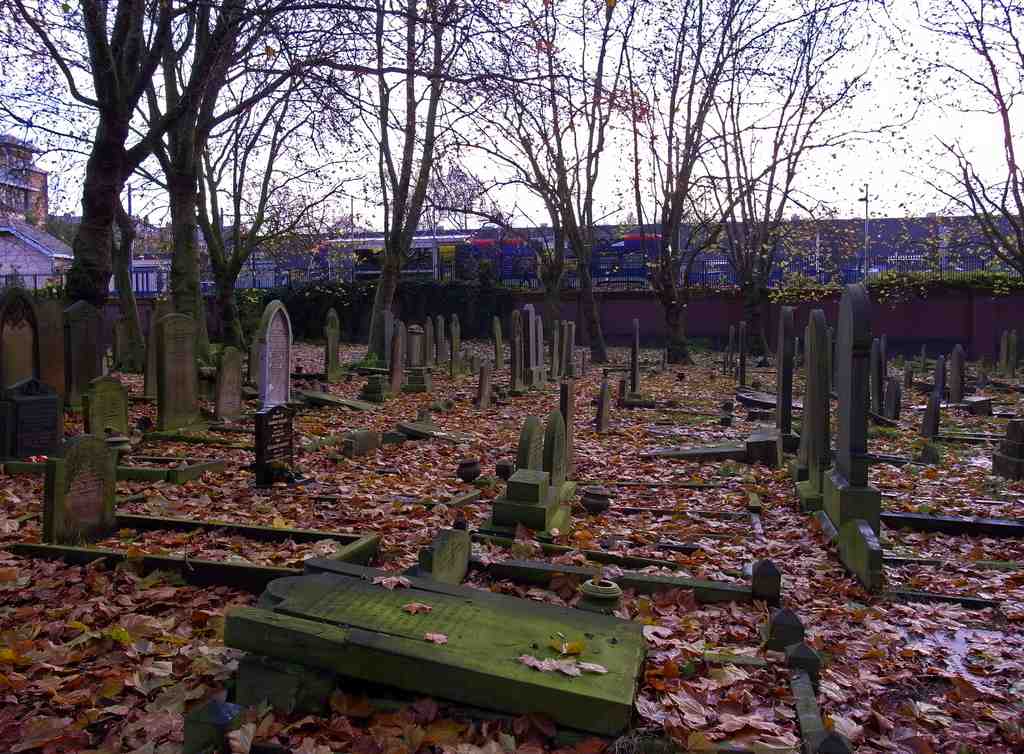 Key Hill Cemetery