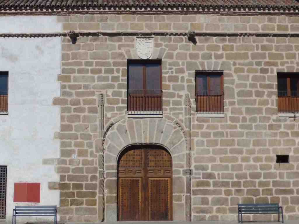 Palace of the Marquises of Villatoya