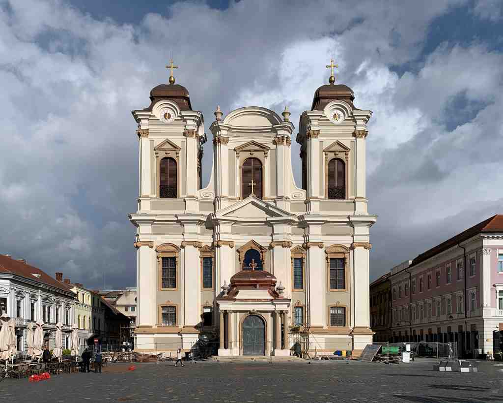 Saint George’s Catholic Cathedral