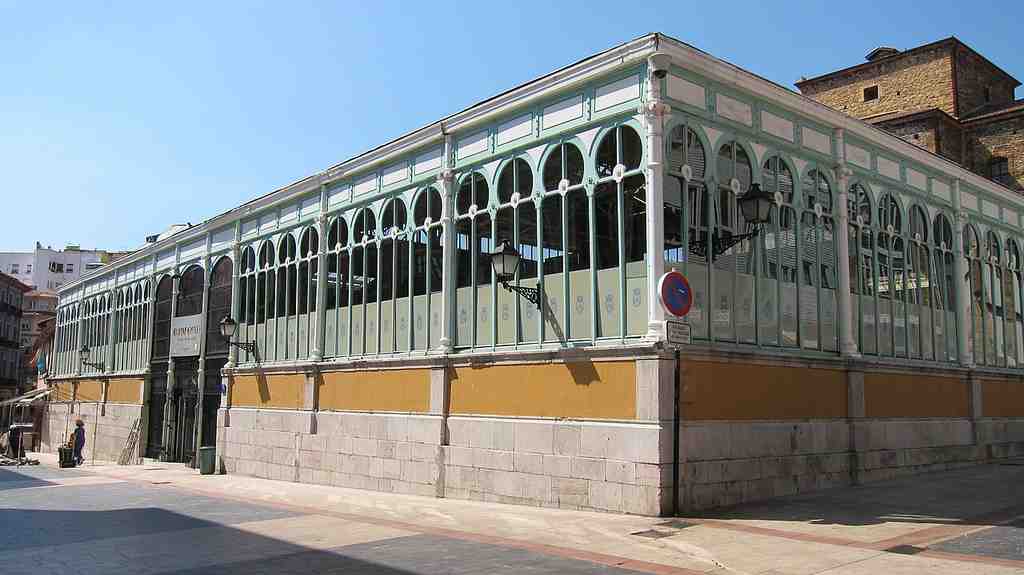 El Fontán Market