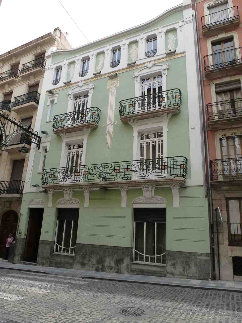 Circulo Industrial de Alcoy
