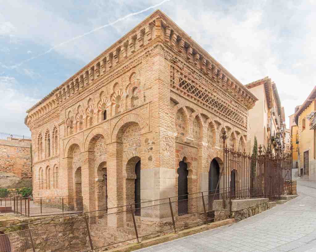 Mezquita del Cristo de la Luz