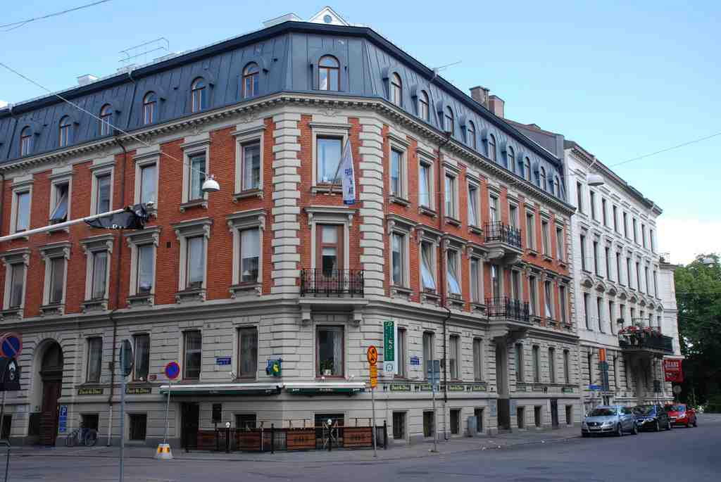Lorensbergsgatan