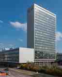 Administrative building of Badenwerk AG