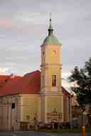 Church of the Holy Cross in Świdnica