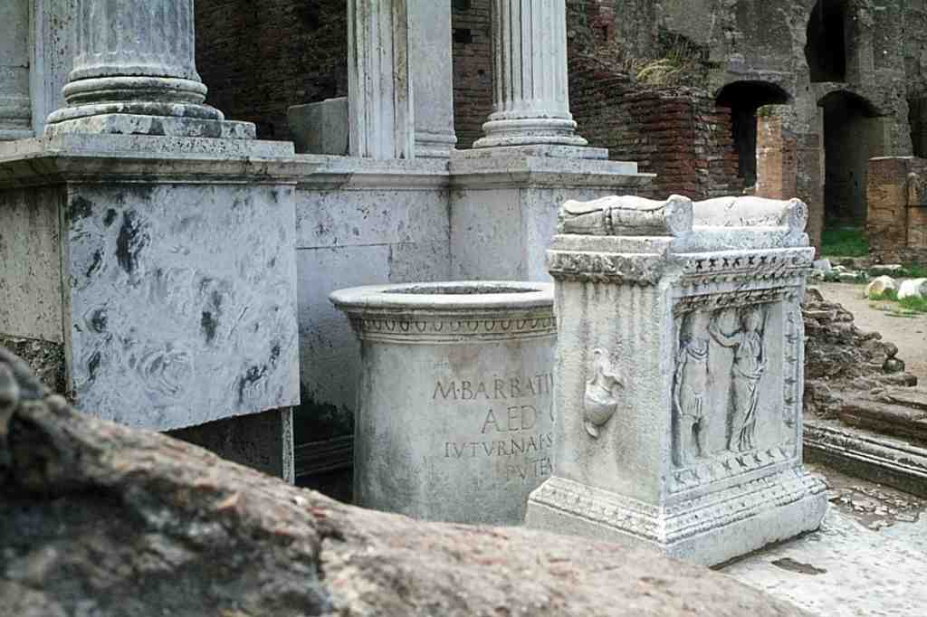 Fonte di Giuturna