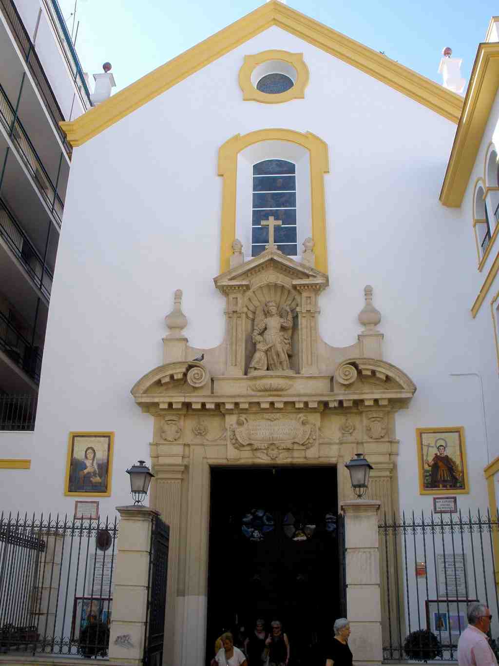 Church of the Holy Angel
