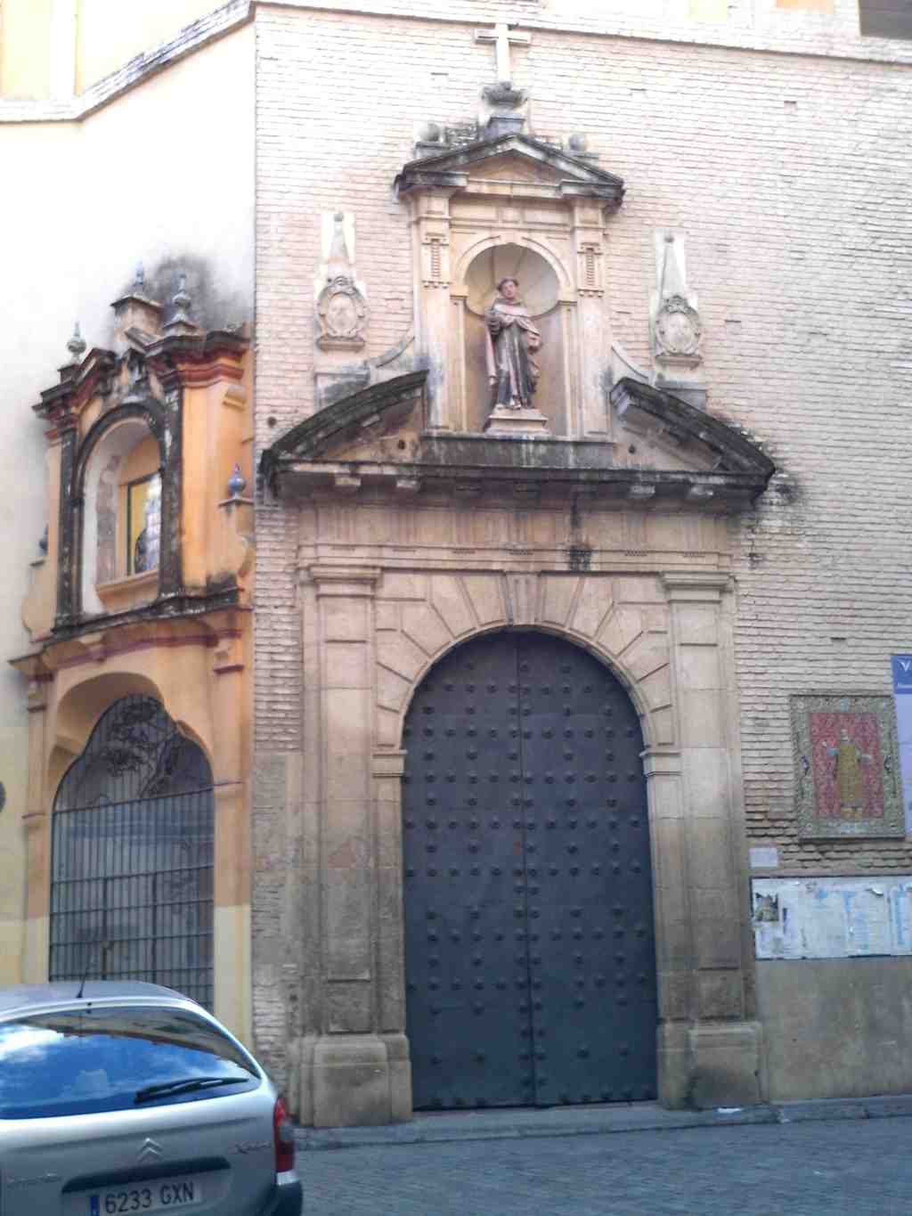 Church of San Alberto