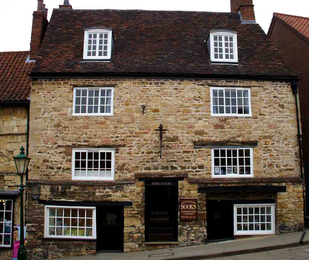 Jews' Court, Lincoln