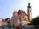 Győri Kármelhegyi Boldogasszony templom