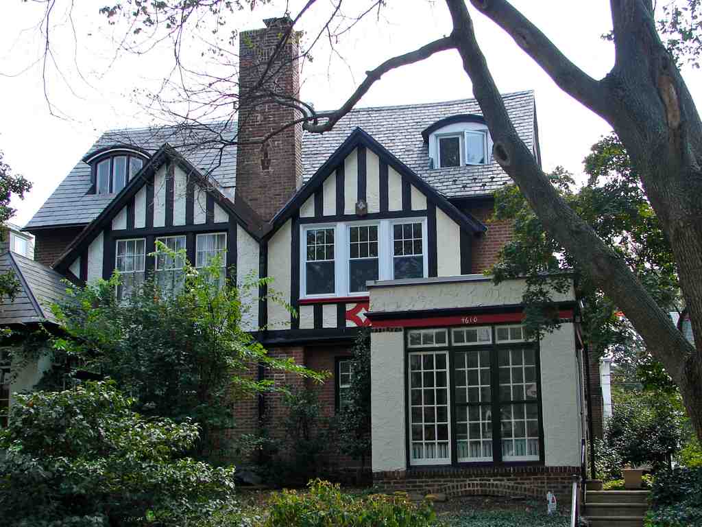 Garden Court, Philadelphia