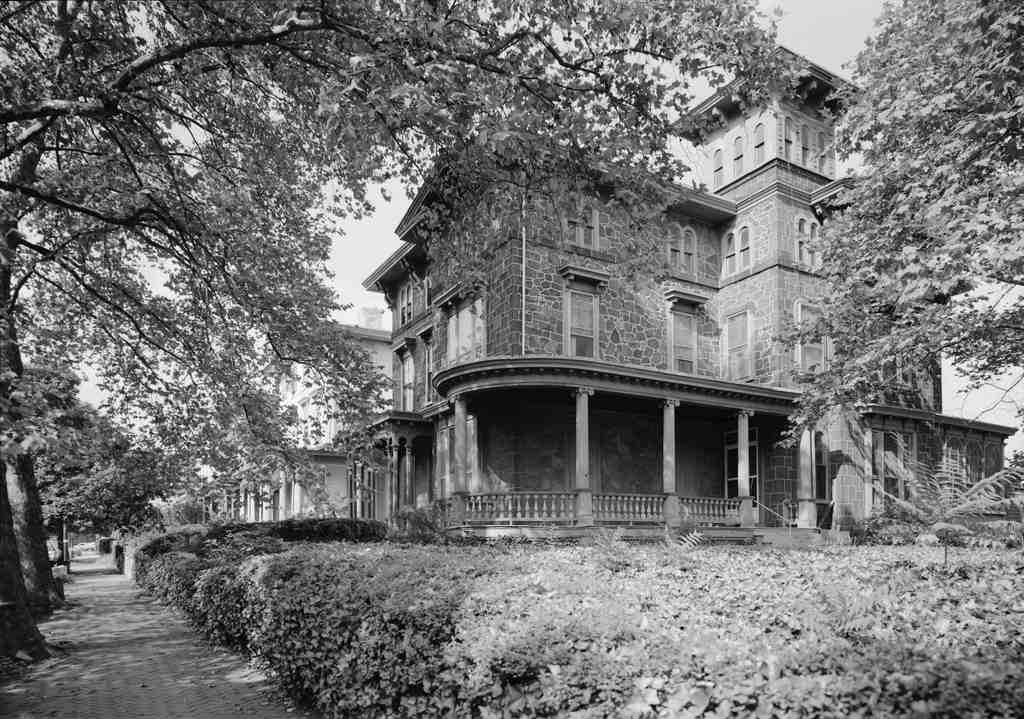 Woodland Terrace, Philadelphia