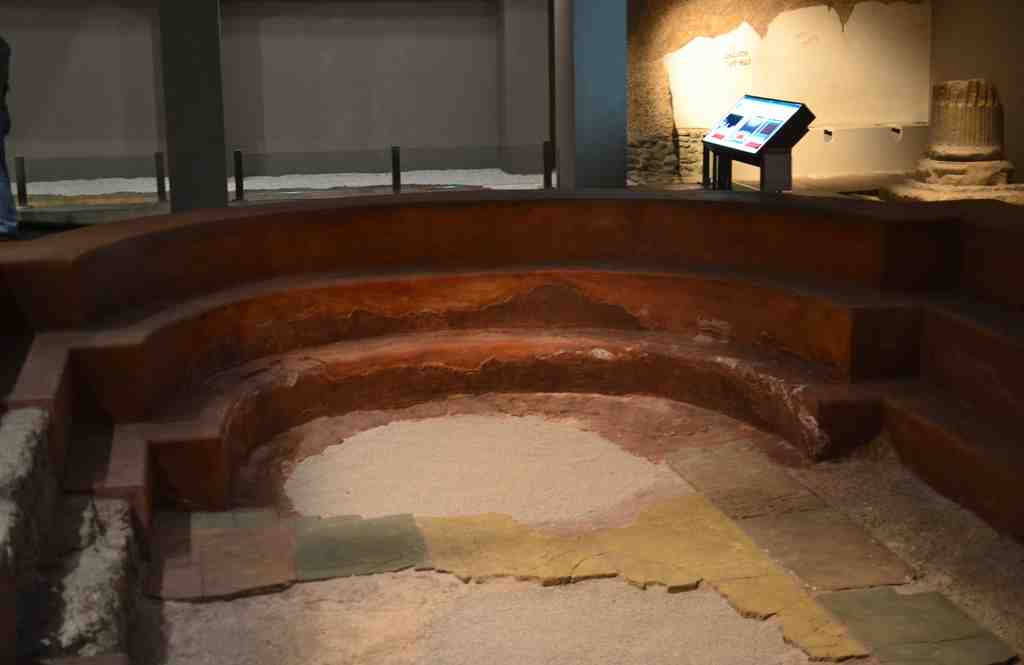 Caesaraugusta Roman Baths Museum