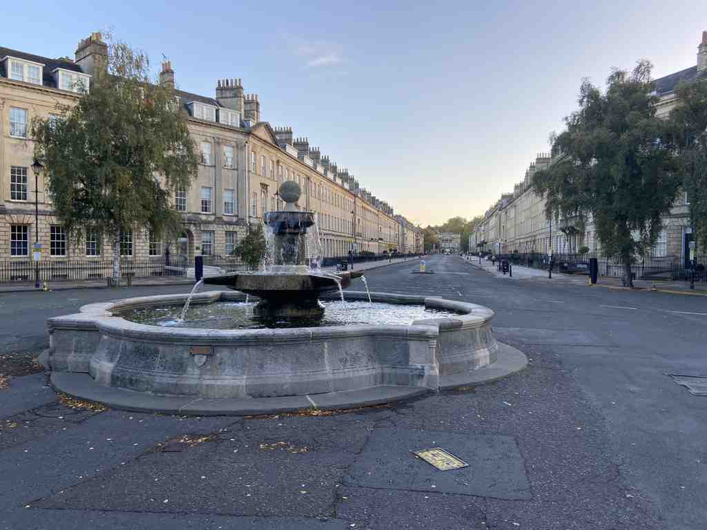 Great Pulteney Street
