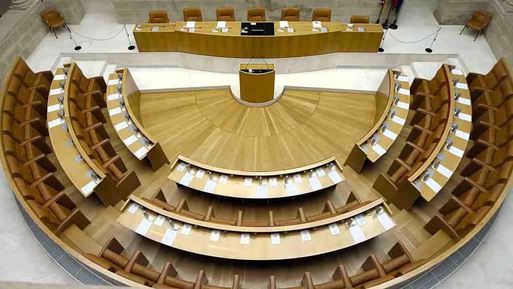 Parliament of La Rioja