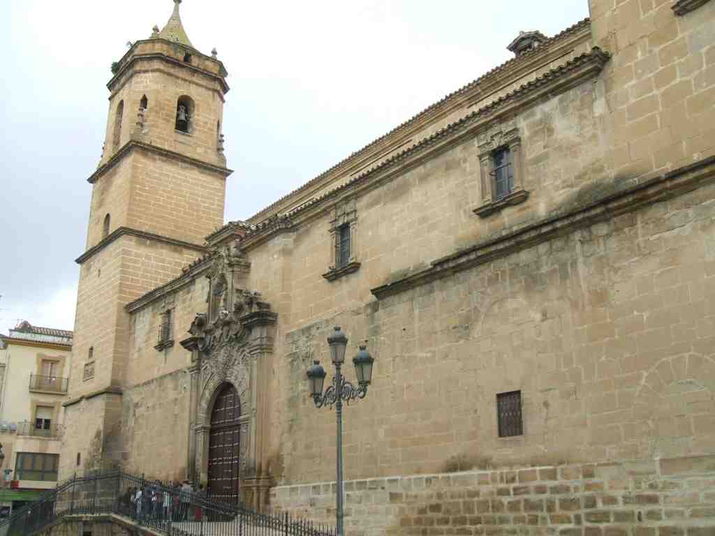 Church and convent of the Trinity