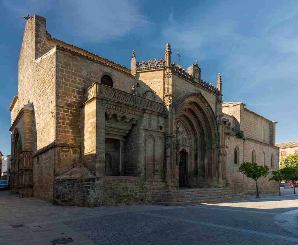 Church of San Pablo