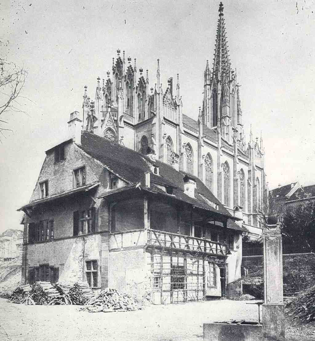 Stone Monastery