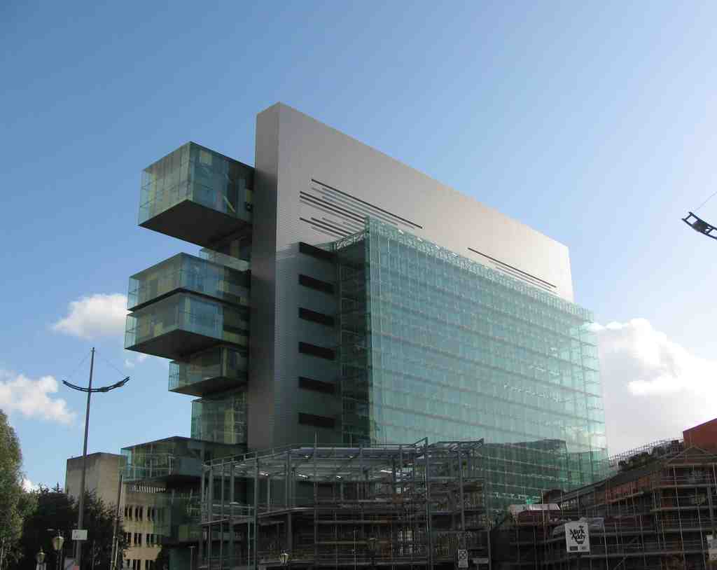 Manchester Civil Justice Centre