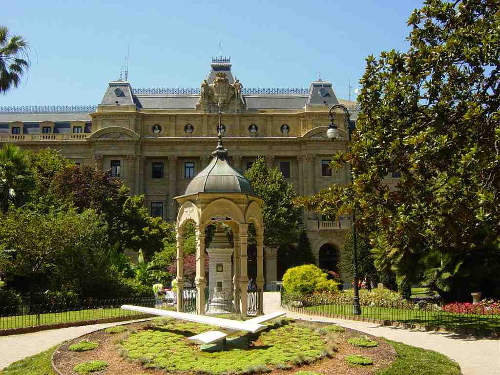 Provincial Palace of Guipúzcoa