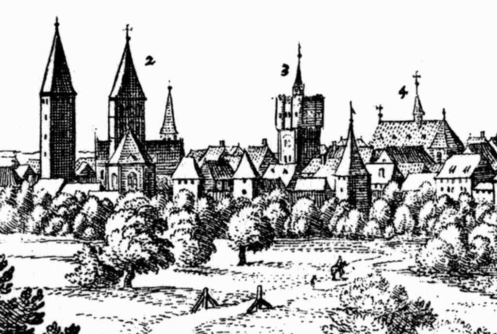 Franciscan Monastery Speyer